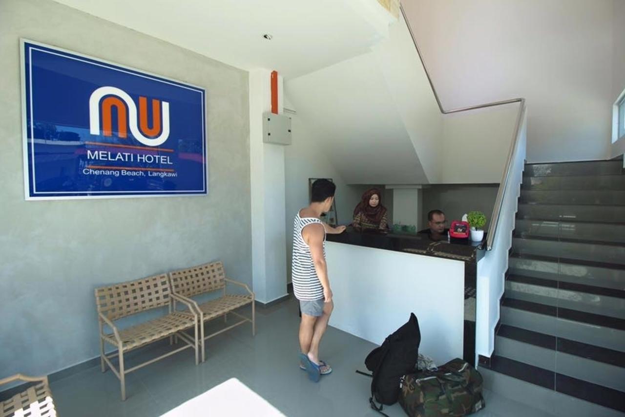 Nu Melati 3* Pantai Cenang (Langkawi)